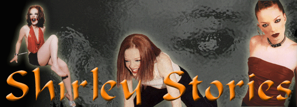 Shirley Stories, welcomes you! Banner by aXon